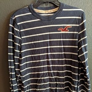 Men's Hollister Long sleeve shirt